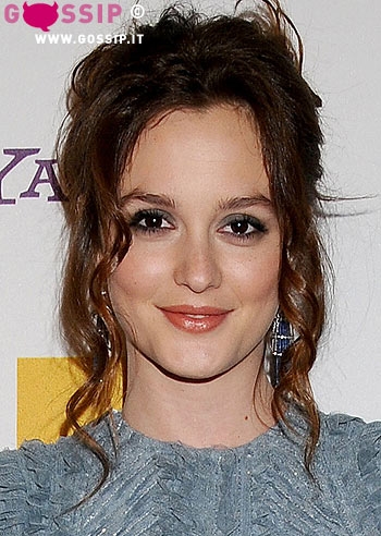Leighton Meester, felicissima per le nozze