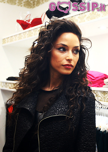 Raffaella Fico, tra i fan a Senigallia Raffaella Fico, tra i fan a Senigallia