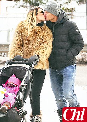 Francesco Totti una sorpresa a Ilary