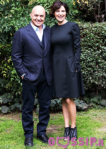 Luca Zingaretti, mai 'meschino' con Luisa