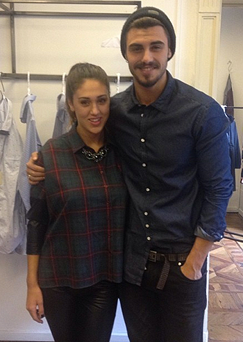 Cecilia Rodriguez e Francesco Monte, una nuova avventura