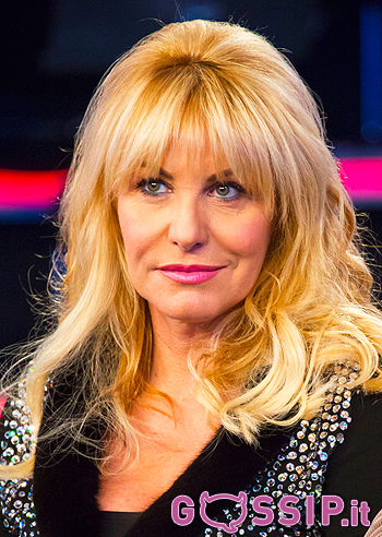 Antonella Clerici: 'Privilegiata, ma con i piedi per terra'