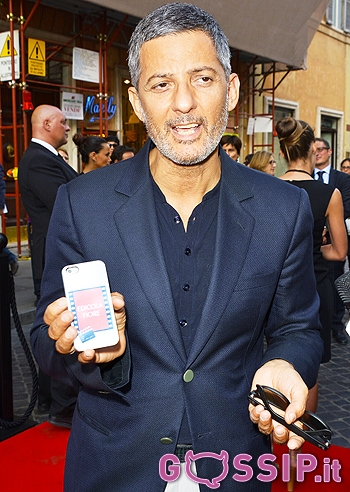 Fiorello, incidente in scooter