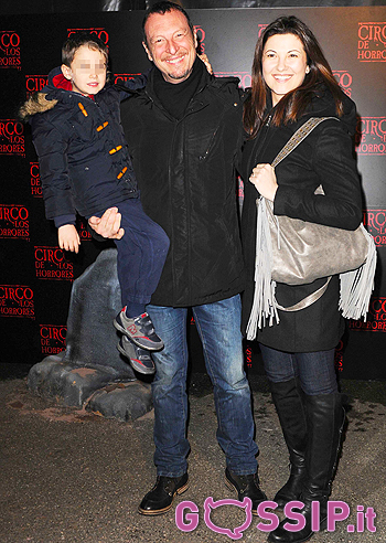 Amadeus, Circo de Los Horrores in famiglia