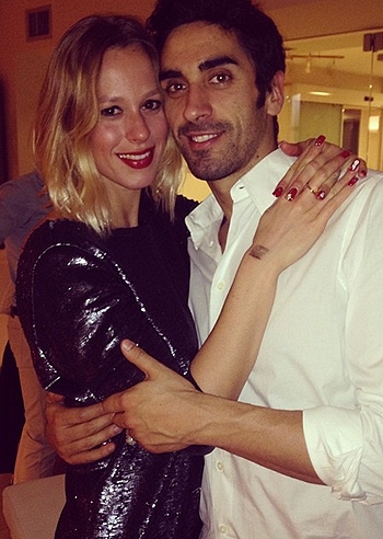 Federica Pellegrini: 'Con Magnini una fase stabile'