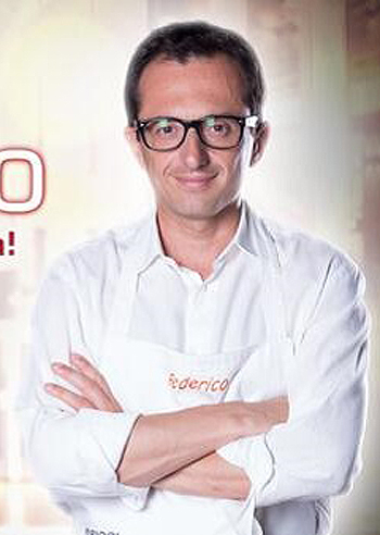 Masterchef Italia 3: vince Federico