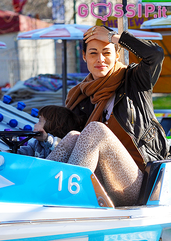 Marica Pellegrinelli, mamma cool