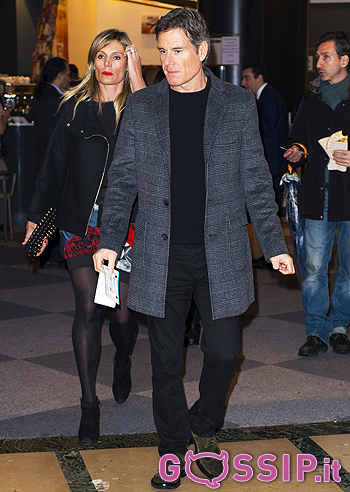 Jimmy Ghione, alla prima con Tania