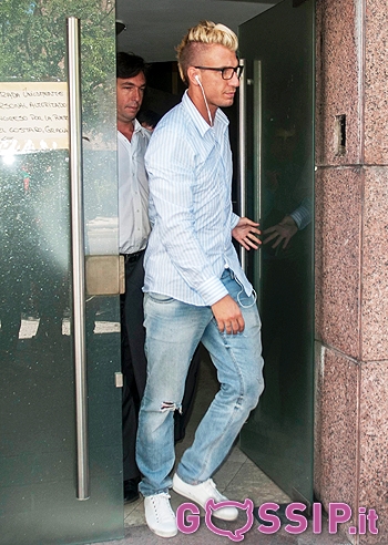 Maxi Lopez: 'Per Wanda ho pianto tanto'