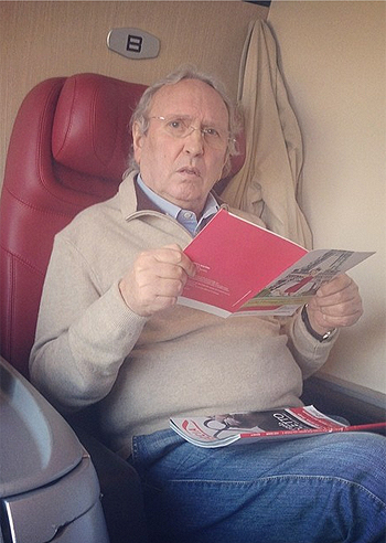 Biagio Antonacci, un omaggio al papà