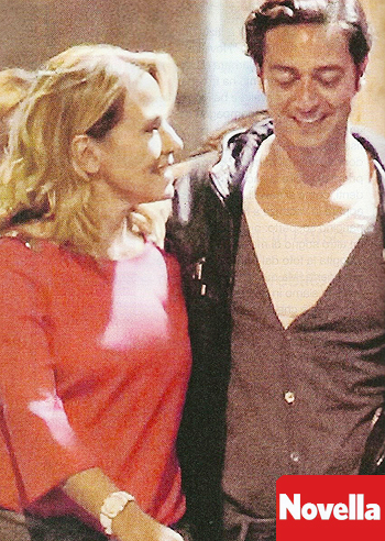 Barbara D'Urso, in love con Alex Pacifico?