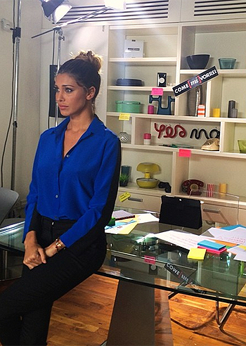 Belen Rodriguez, dal Brasile a Milano con furore Belen Rodriguez, dal Brasile a Milano con furore