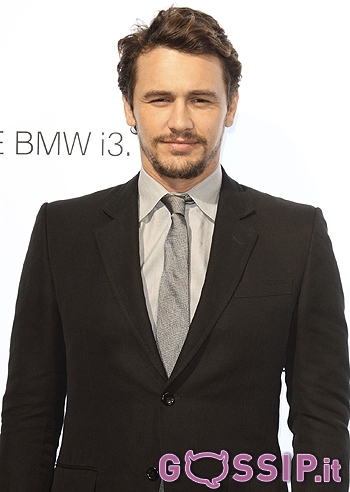 James Franco, mai a letto con Lindsay Lohan