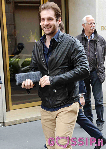 Tomaso Trussardi, shopping di lusso