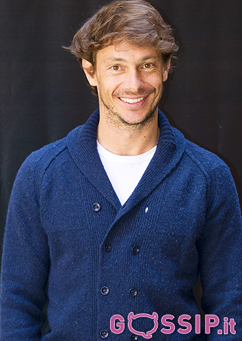 Giorgio Pasotti, un duro per 'Nottetempo’