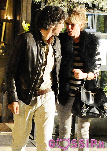 Alessia Marcuzzi, sempre insieme a Paolo