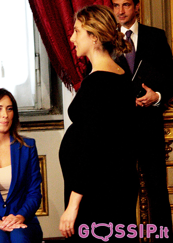 Marianna Madia, mamma bis