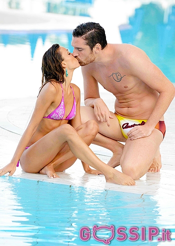 Leo Tumiotto: 'Con Chicca 5 giorni prima del GF'