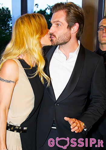 Michelle e Tomaso, innamorati in Austria