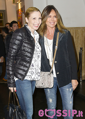 Lorella e Paola, amiche per 'Bulli Senza Gloria'