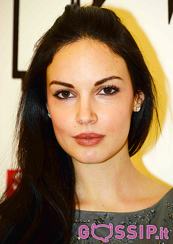 Michela Quattrociocche, cicogna in volo