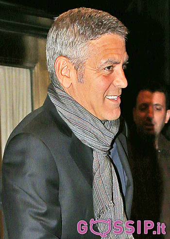 George Clooney, le nozze con Amal a rischio