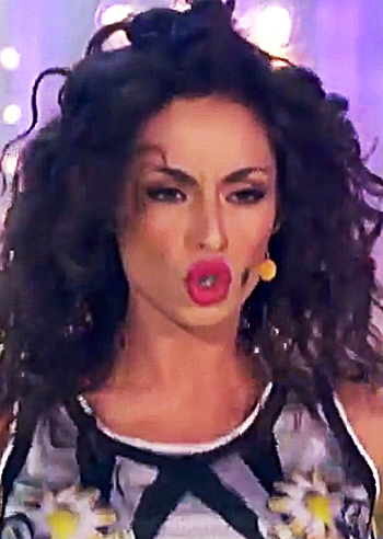 Raffa Fico, 'Rush' finale a 'Quelli che...'