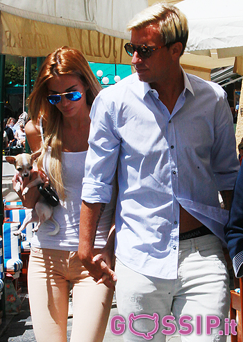 Maxi Lopez, ora c'è Vanessa Carbone