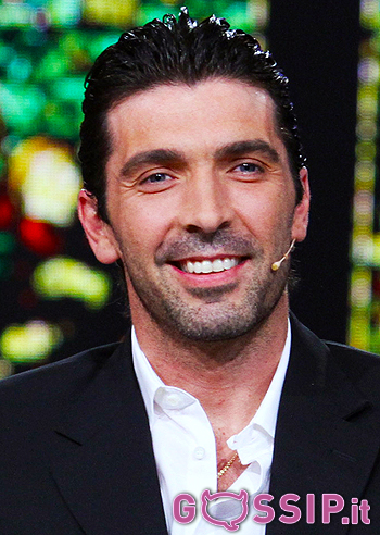 Gigi Buffon: 'Alena donna con incredibile dignità'