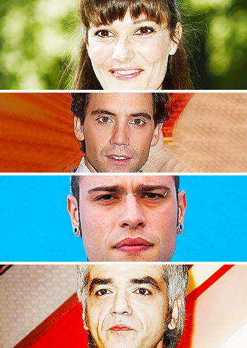 X Factor 8: a Mika e Morgan si aggiungono Fedez e Victora Cabello