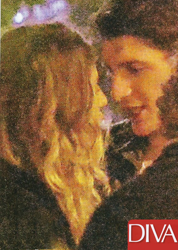 Myriam Catania, atteggiamenti sospetti con Davide Faggioli