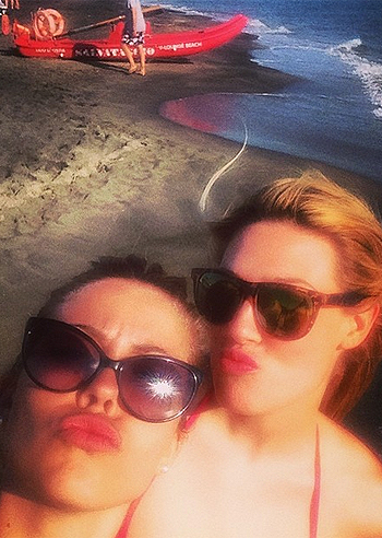 Costy Caracciolo, sempre con Benedetta Mazza