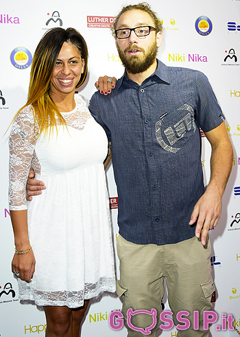 Angela e Fabio, mondani dopo il 'GF'