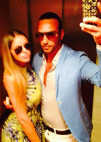 Costa Vitagliano, matrimonio in love