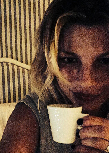 Emma, carica per la corsa notturna!