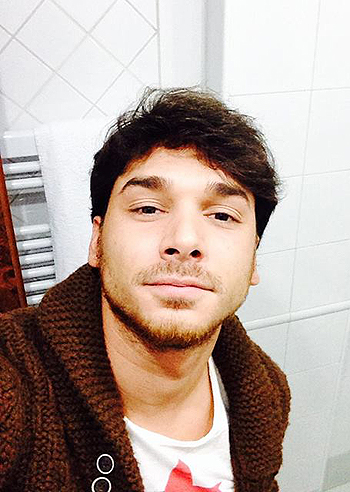 GF13: Lutto per Andrea, è morta sua madre