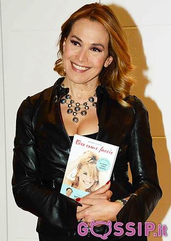 Barbara d'Urso: 'Spavento gli uomini'