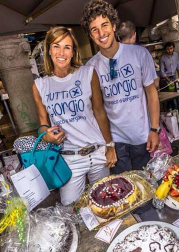 Cristina Parodi, 'tuttapergiorgio'