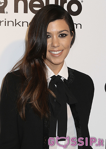 Terzo bebè per Kourtney Kardashian