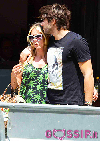 Guenda Canessa e Nicolò Casini, l'amore continua