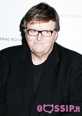 Michael Moore, divorzia dopo 23 anni