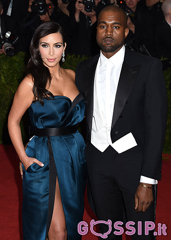 Kim e Kanye, seconda luna di miele in Messico