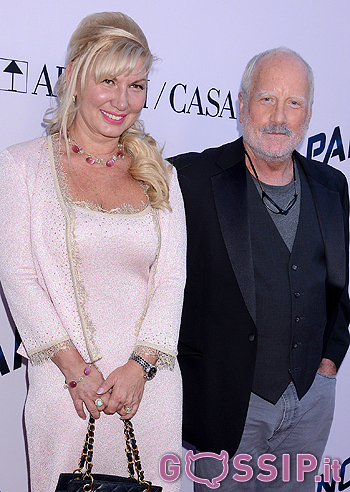 Arrestata la moglie di Richard Dreyfuss