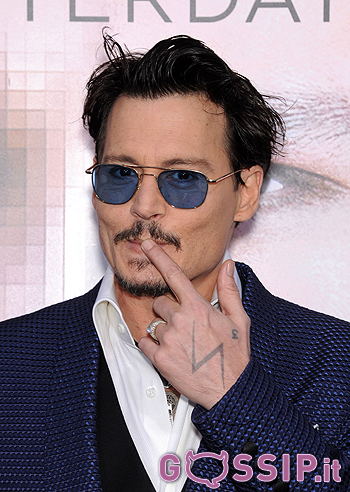Depp: 'Il mio amore per Vanessa è per sempre'