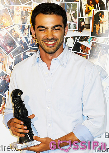 Primo Reggiani al Premio Via Margutta