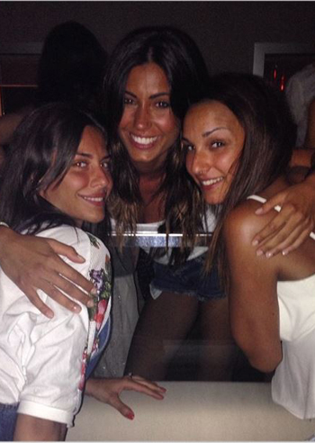 Federica Nargi, tra Ibiza e Formentera Federica Nargi, tra Ibiza e Formentera