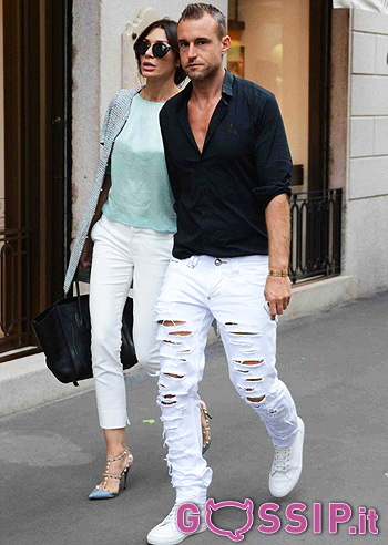 Philipp Plein, nuova fidanzata