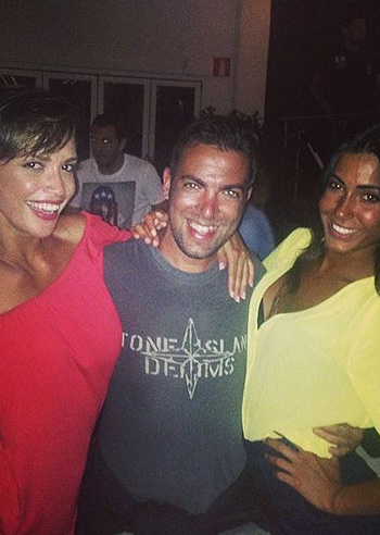 Fede Nargi, sempre Formentera