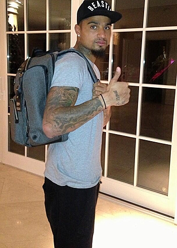 Kevin Prince Boateng: 'Balotelli deve stare lontano dai media'