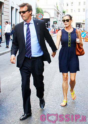 Simona Ventura, Gerò è un galantuomo